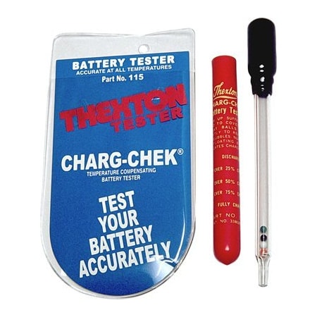 Thexton Manufacturing CHARGE-CHEK BATTERY TESTER TH115